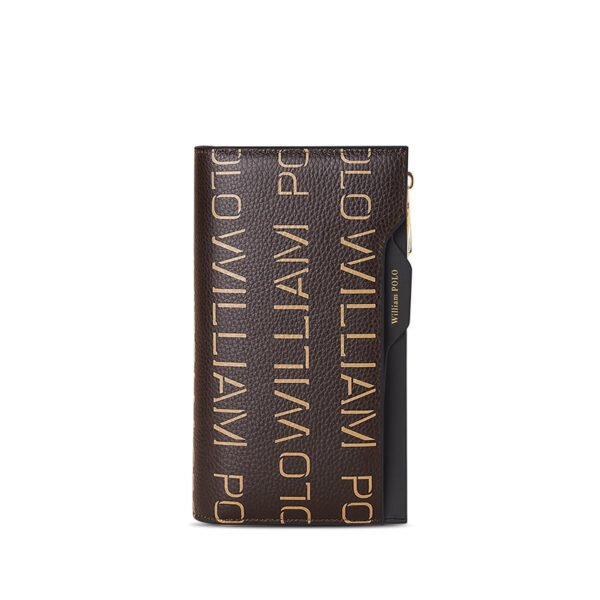 Women's Leather Wallet First Layer Cowhide - Image 6