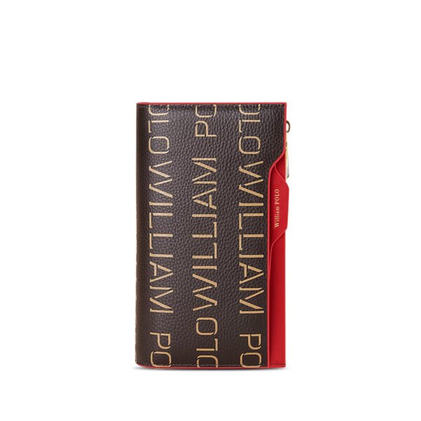 Women's Leather Wallet First Layer Cowhide - Image 8