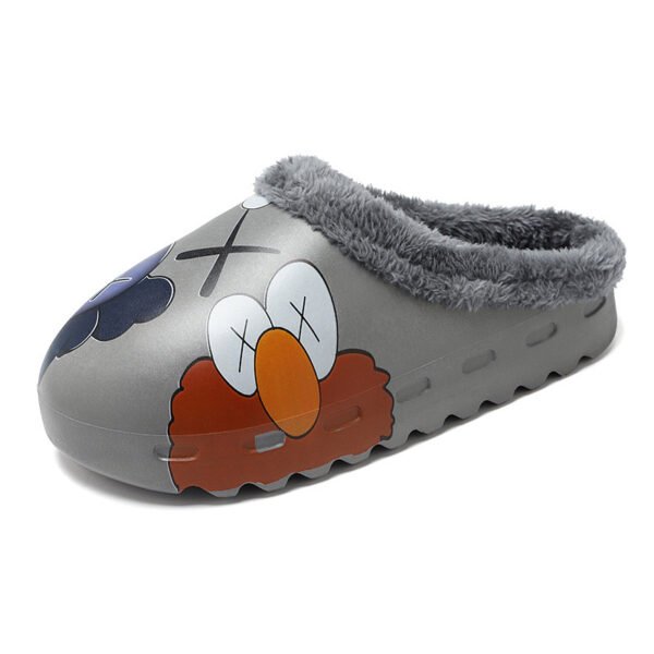Cartoon Home Personality Anime Warm Cotton Mop - Image 7