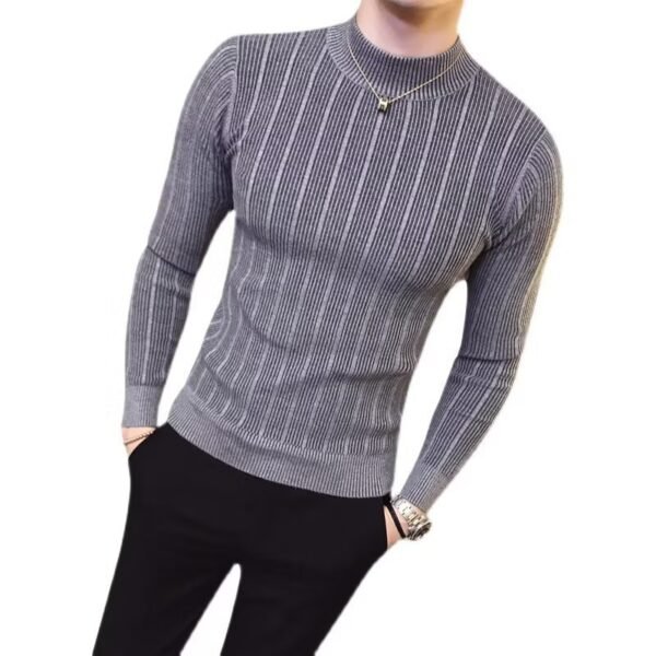 Bottoming Shirt Fall Wear Long Sleeves - Image 6