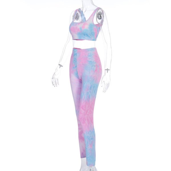 Yoga clothing suit - Image 6