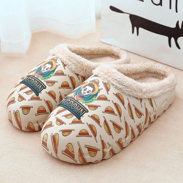 Cartoon Home Personality Anime Warm Cotton Mop - Image 2