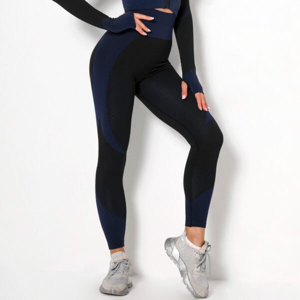 Yoga sets female sport gym suit - Image 10