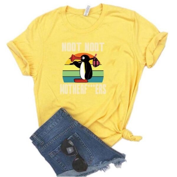 Short Sleeve Round Neck Custom Printed Advertising T-shirt - Image 8