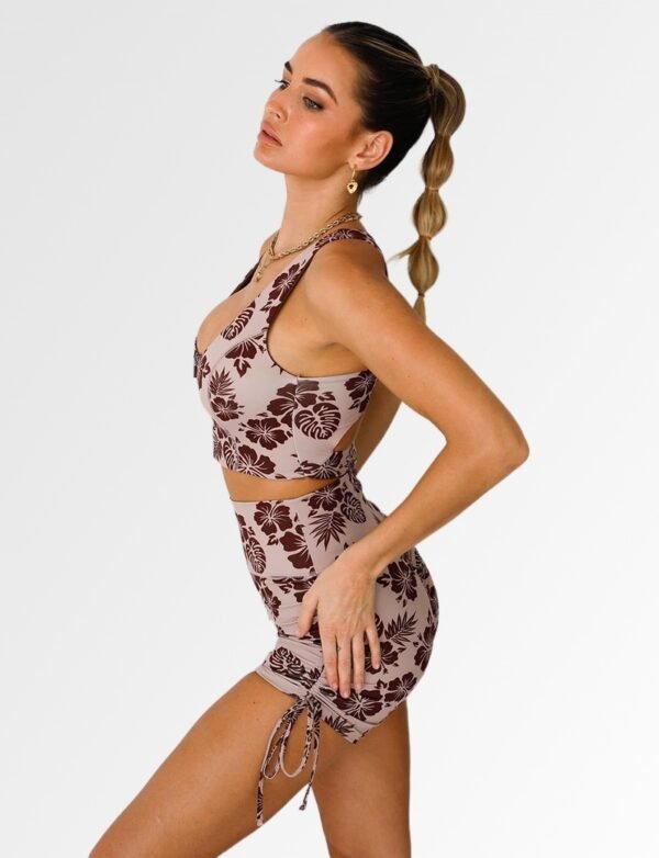 Summer Casual Tank Tops Shorts Outfits Women - Image 3