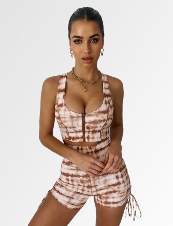 Summer Casual Tank Tops Shorts Outfits Women - Image 5