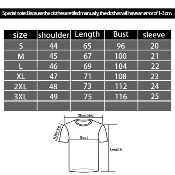European And American Professional Nutcracker T-shirt - Image 2