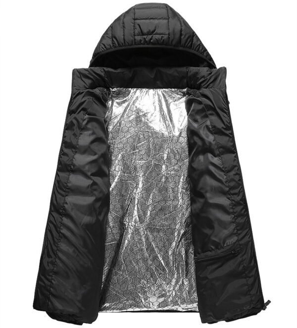 Heating Cotton Padded Clothes Are Comfortable And Warm - Image 5