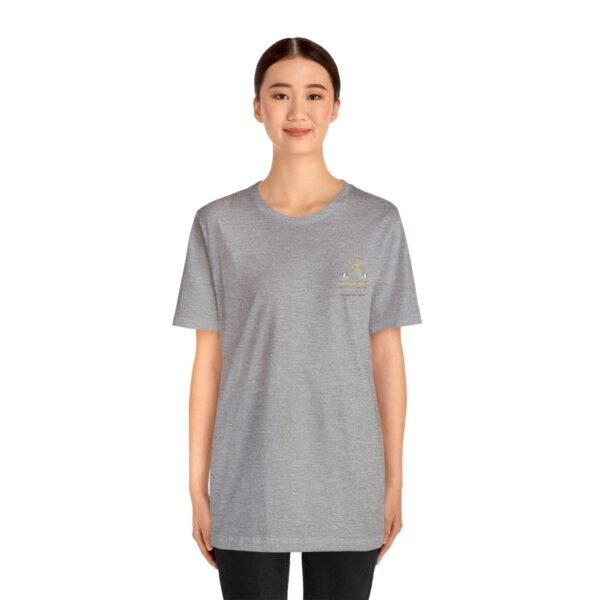 Unisex Jersey Short Sleeve Tee - Image 183
