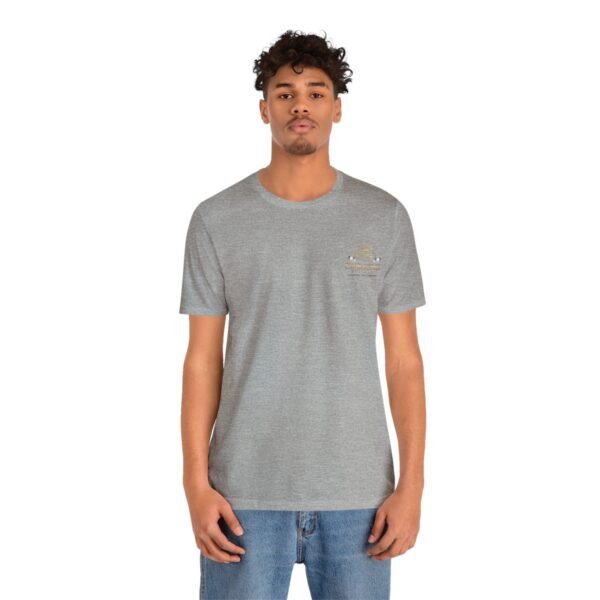 Unisex Jersey Short Sleeve Tee - Image 184