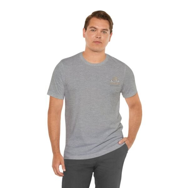 Unisex Jersey Short Sleeve Tee - Image 186
