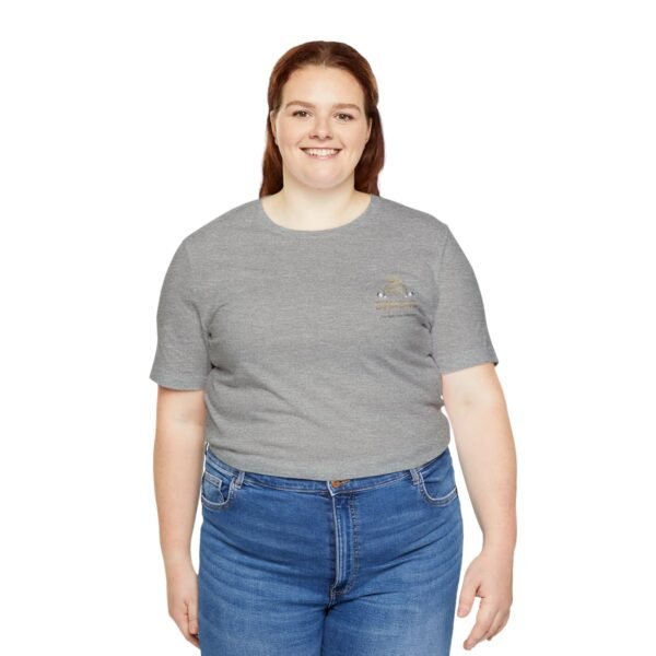 Unisex Jersey Short Sleeve Tee - Image 187