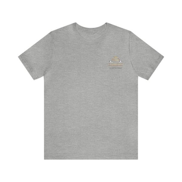 Unisex Jersey Short Sleeve Tee - Image 181