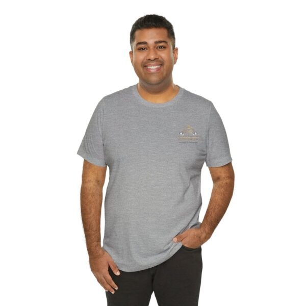 Unisex Jersey Short Sleeve Tee - Image 188