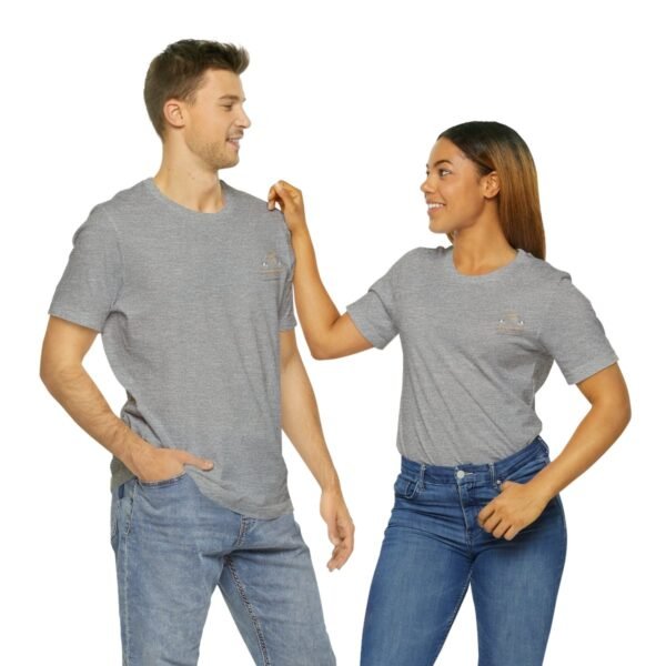 Unisex Jersey Short Sleeve Tee - Image 190