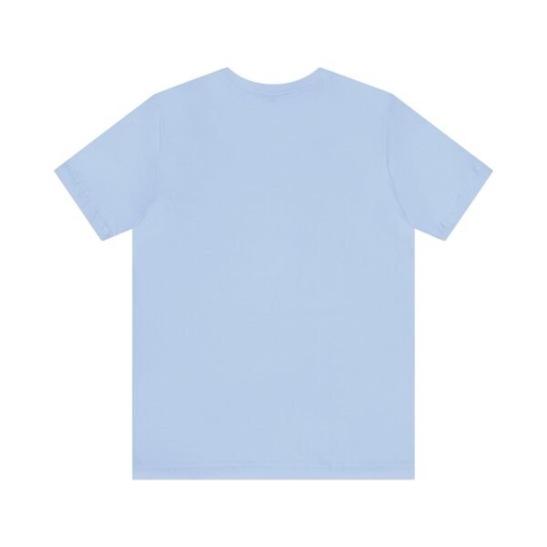 Unisex Jersey Short Sleeve Tee - Image 158