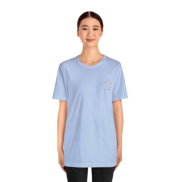 Unisex Jersey Short Sleeve Tee - Image 159