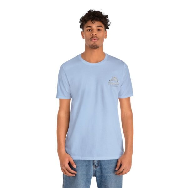 Unisex Jersey Short Sleeve Tee - Image 160