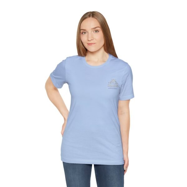 Unisex Jersey Short Sleeve Tee - Image 161