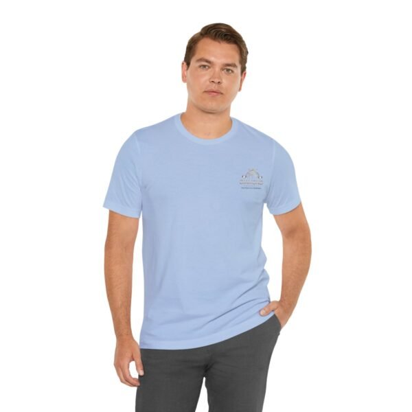 Unisex Jersey Short Sleeve Tee - Image 162