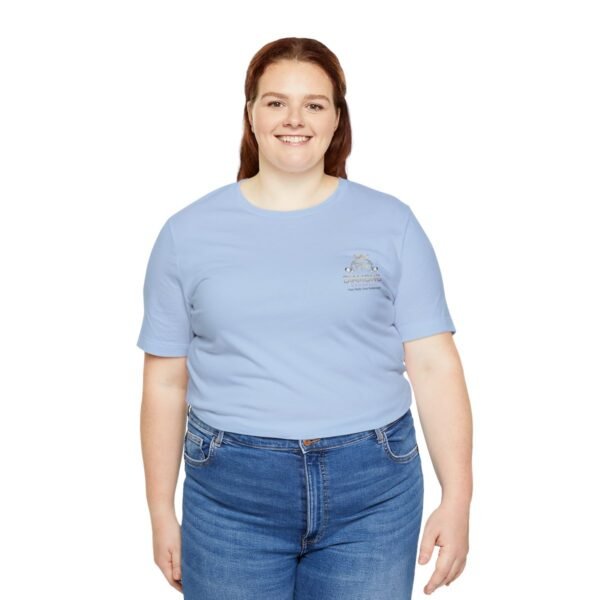 Unisex Jersey Short Sleeve Tee - Image 163