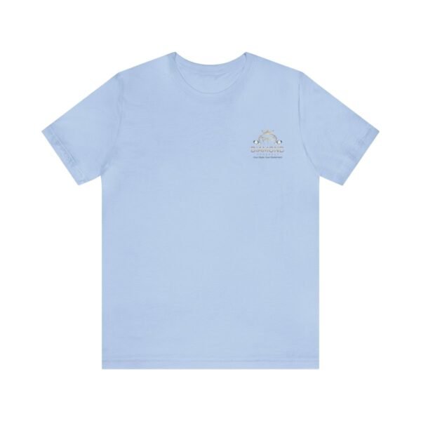 Unisex Jersey Short Sleeve Tee - Image 157