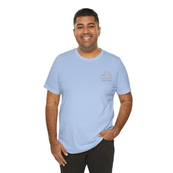 Unisex Jersey Short Sleeve Tee - Image 164
