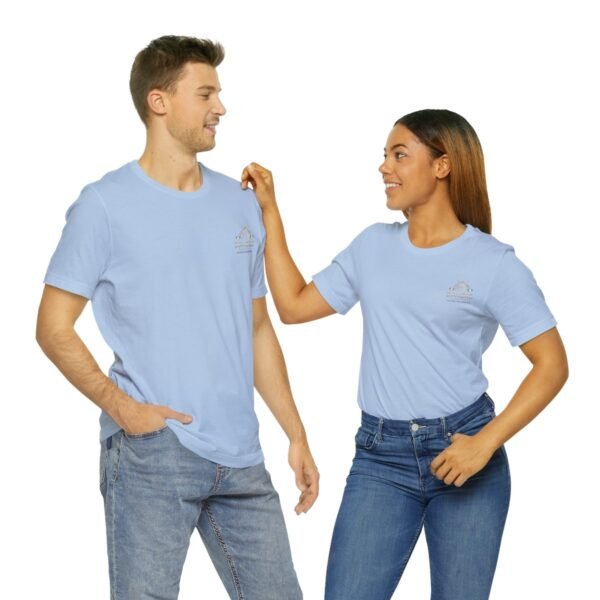 Unisex Jersey Short Sleeve Tee - Image 166