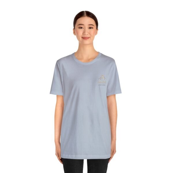 Unisex Jersey Short Sleeve Tee - Image 171