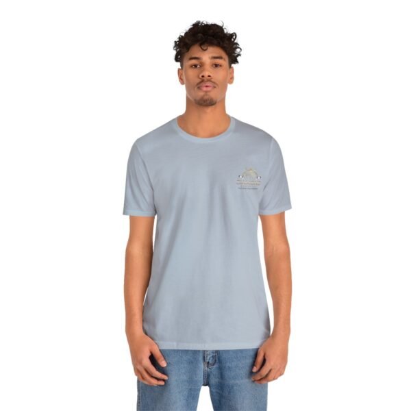 Unisex Jersey Short Sleeve Tee - Image 172