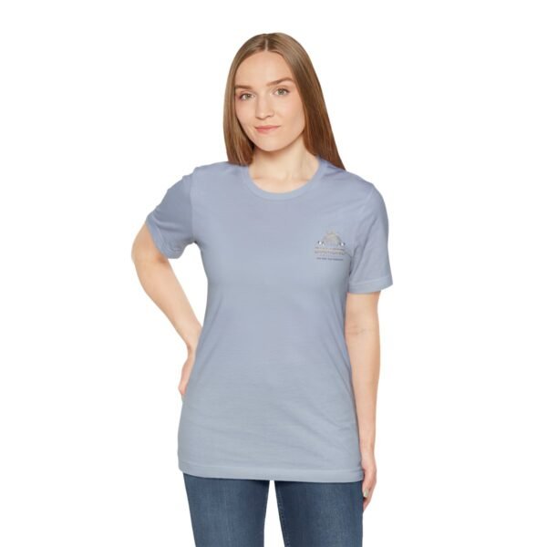 Unisex Jersey Short Sleeve Tee - Image 173