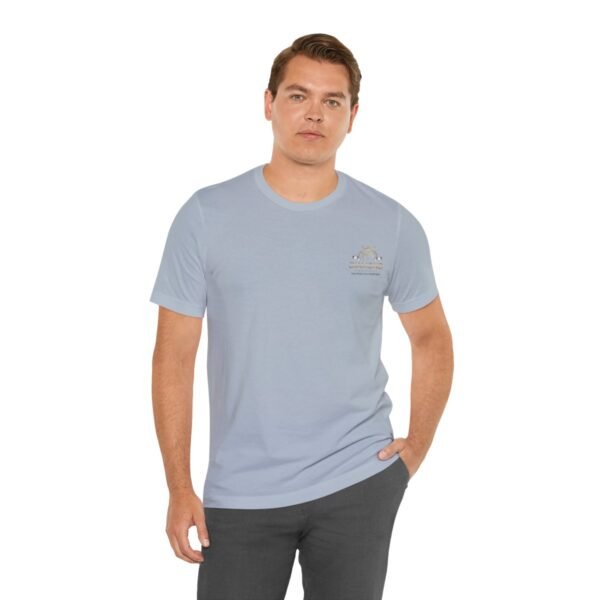 Unisex Jersey Short Sleeve Tee - Image 174