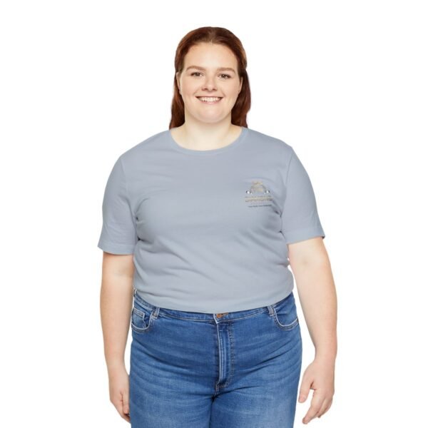 Unisex Jersey Short Sleeve Tee - Image 175