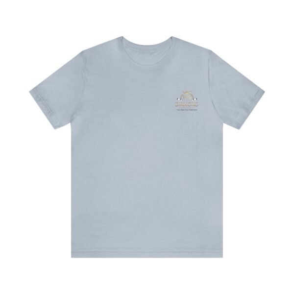 Unisex Jersey Short Sleeve Tee - Image 169