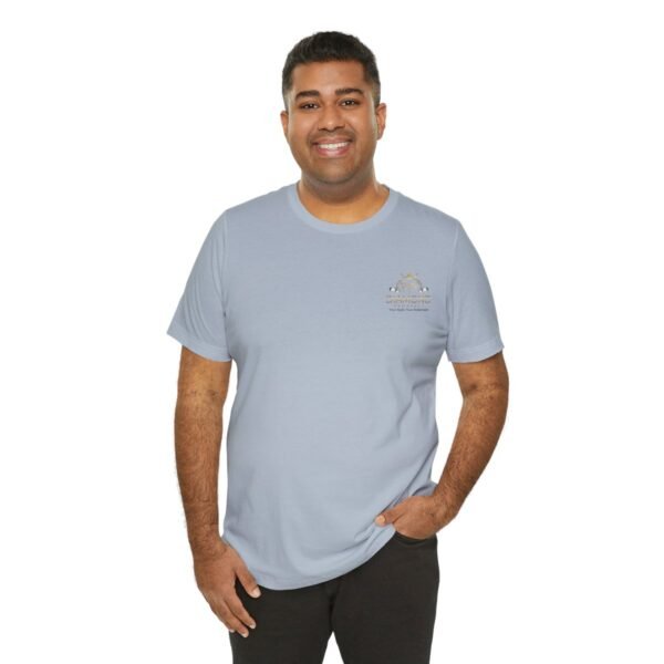 Unisex Jersey Short Sleeve Tee - Image 176