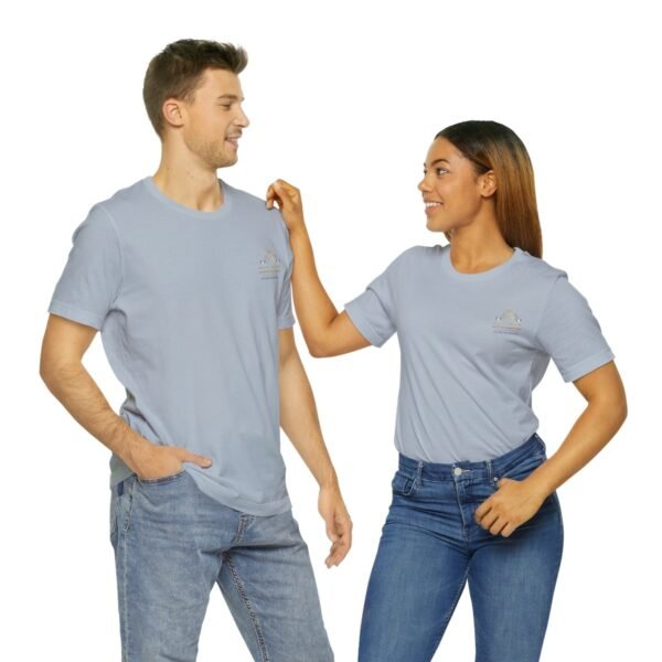 Unisex Jersey Short Sleeve Tee - Image 178