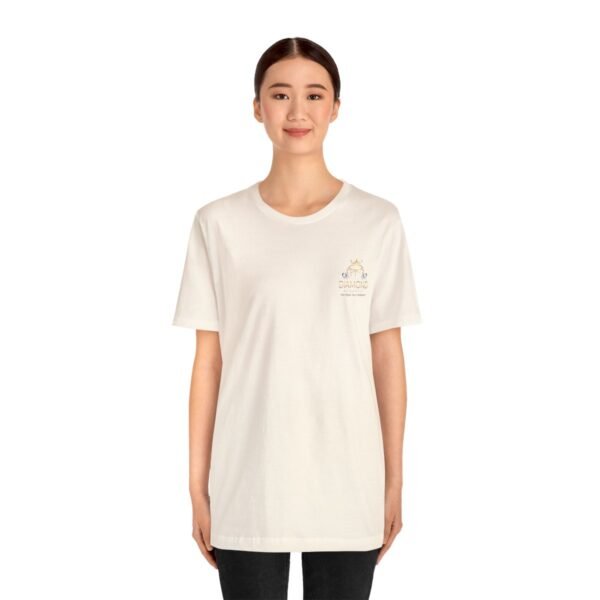 Unisex Jersey Short Sleeve Tee - Image 63