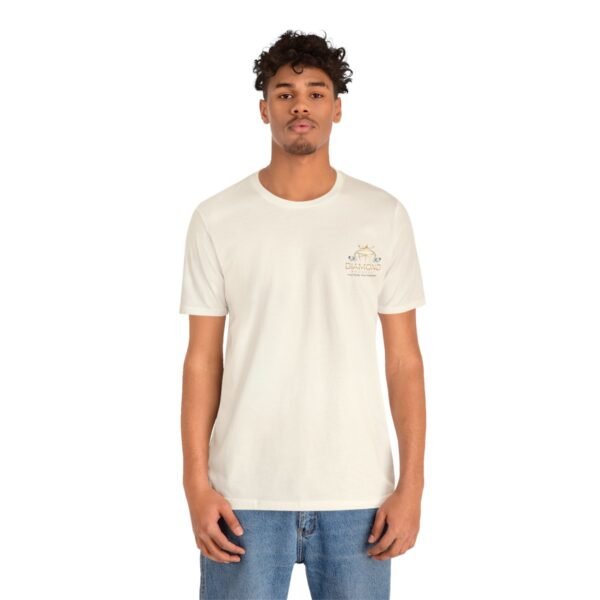 Unisex Jersey Short Sleeve Tee - Image 64