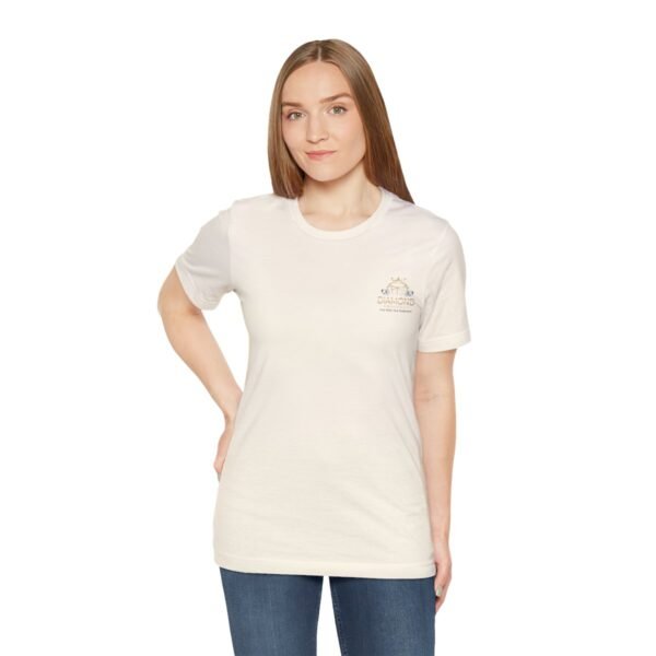 Unisex Jersey Short Sleeve Tee - Image 65