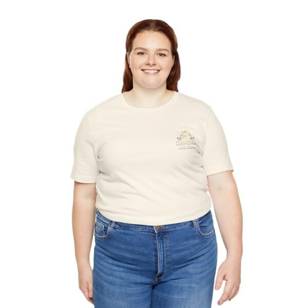 Unisex Jersey Short Sleeve Tee - Image 67