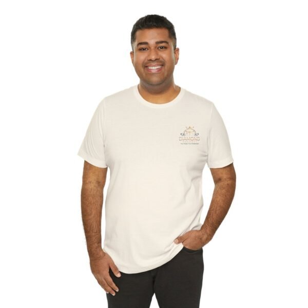 Unisex Jersey Short Sleeve Tee - Image 68