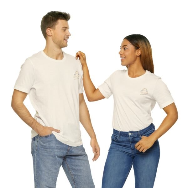 Unisex Jersey Short Sleeve Tee - Image 70