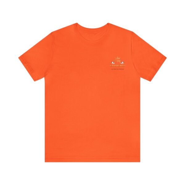 Unisex Jersey Short Sleeve Tee - Image 37