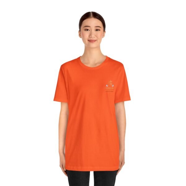 Unisex Jersey Short Sleeve Tee - Image 39