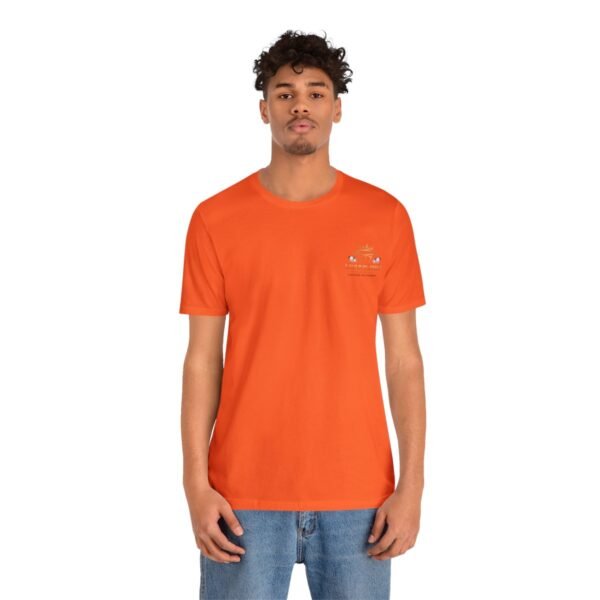 Unisex Jersey Short Sleeve Tee - Image 40