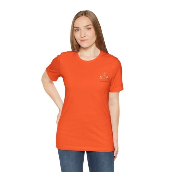 Unisex Jersey Short Sleeve Tee - Image 41