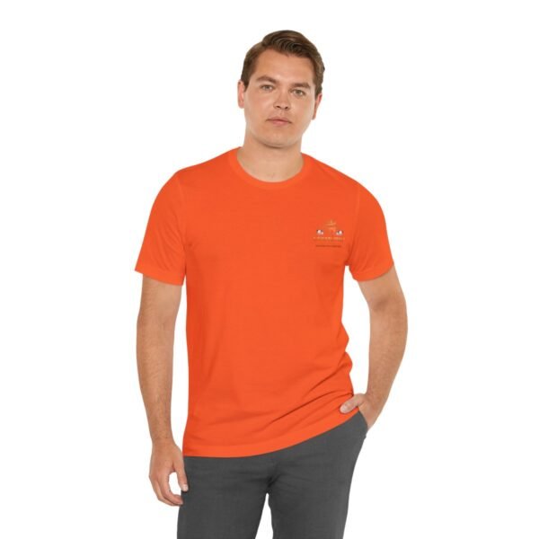 Unisex Jersey Short Sleeve Tee - Image 42