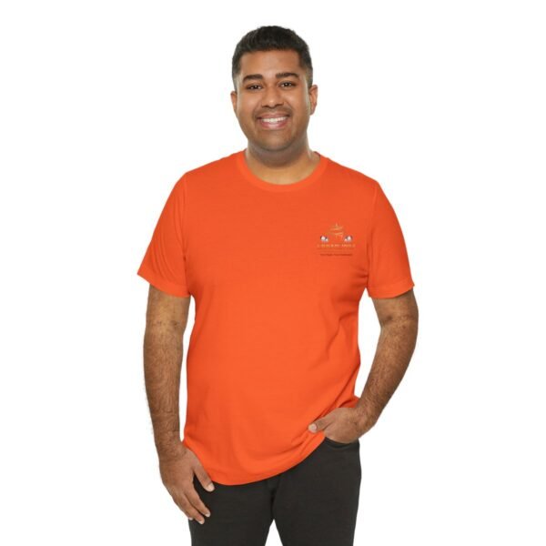 Unisex Jersey Short Sleeve Tee - Image 44