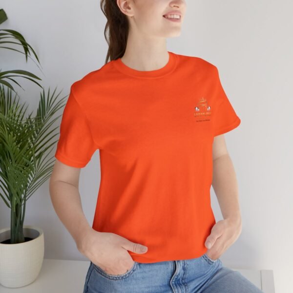 Unisex Jersey Short Sleeve Tee - Image 45
