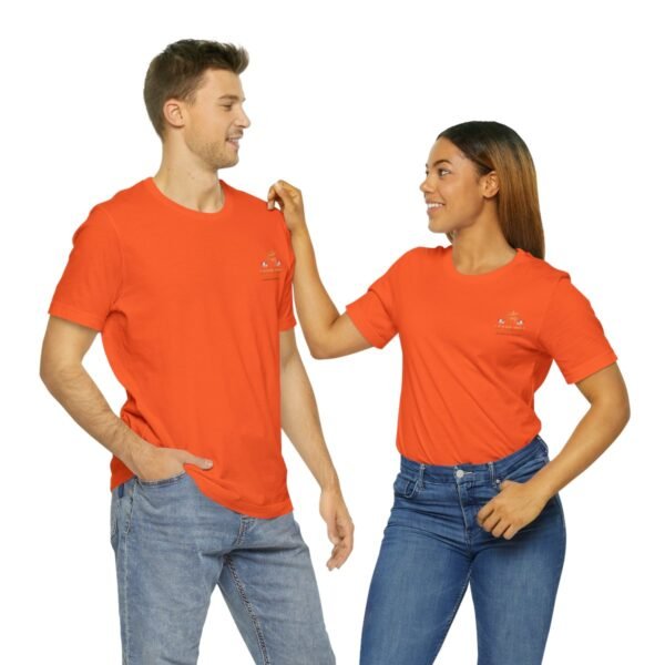Unisex Jersey Short Sleeve Tee - Image 46